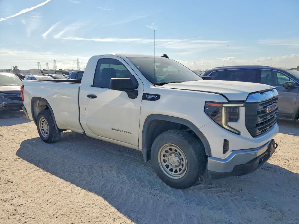 Продаж на аукціоні авто 2024 Gmc Sierra, vin: 3GTNHAEK4RG464545, номер лоту: 70728946