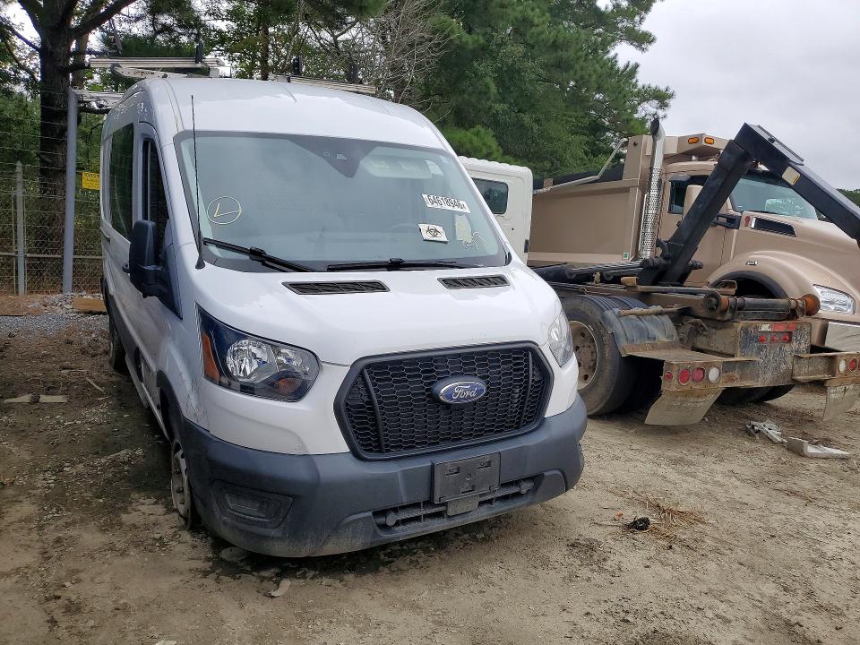 64618946 :رقم المزاد ، 1FTBR1C89MKA37158 vin ، 2021 Ford Transit مزاد بيع