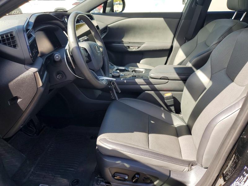 69990566 :رقم المزاد ، JTJAAAAB5SA028233 vin ، 2025 Lexus Rz مزاد بيع