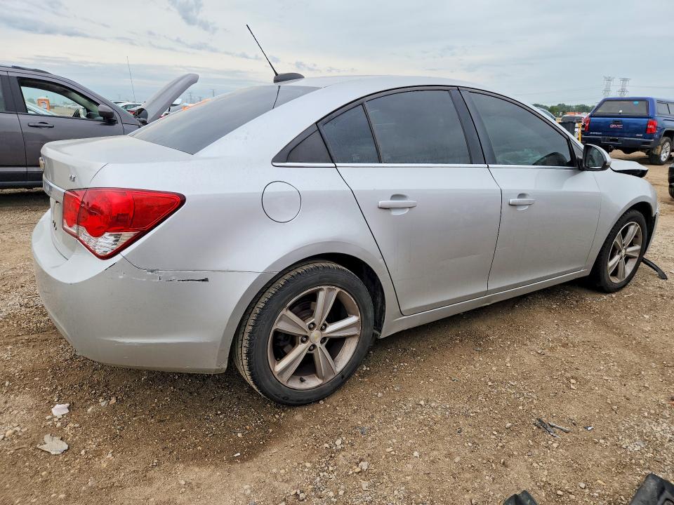 Продаж на аукціоні авто 2016 Chevrolet Cruze Limited, vin: 1G1PF5SB4G7129300, номер лоту: 68089256