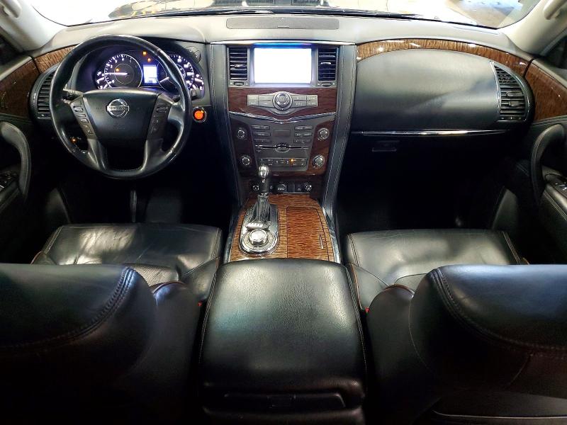 Продаж на аукціоні авто 2017 Nissan Armada, vin: JN8AY2NC1H9511160, номер лоту: 67850826