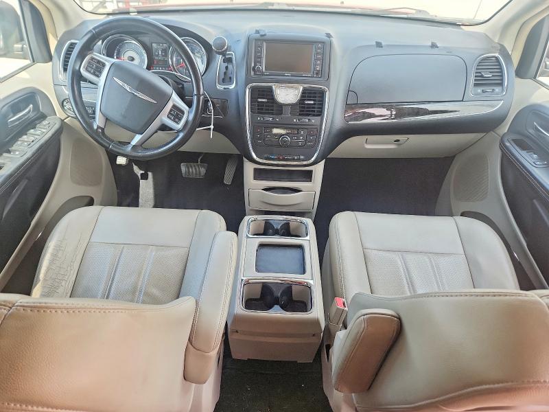 Aukcja sprzedaży 2012 Chrysler Town & Country, vin: 2C4RC1BG9CR197758, numer aukcji: 68215456