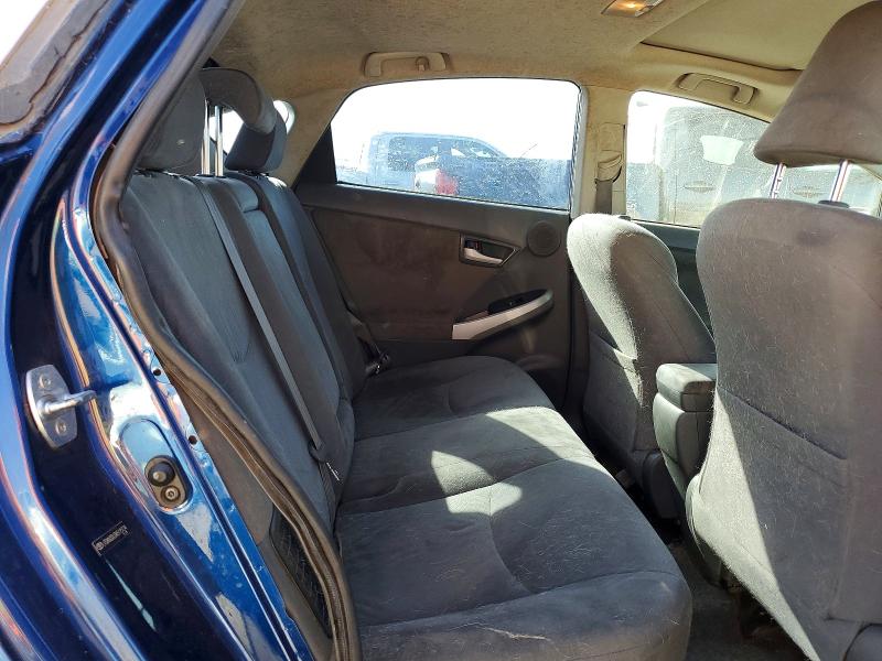 69638336 :رقم المزاد ، JTDKN3DU3A5115124 vin ، 2010 Toyota Prius مزاد بيع