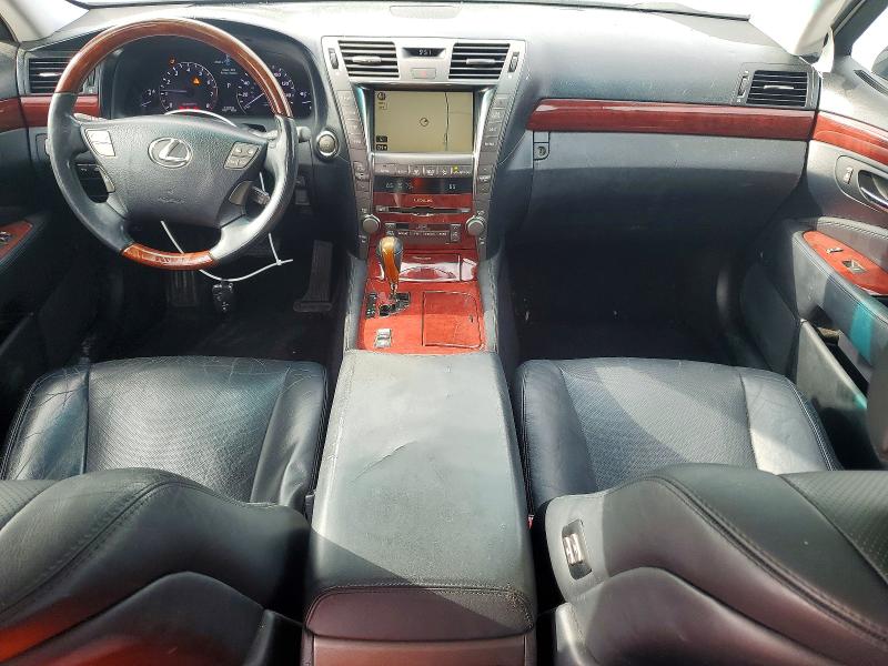 Aukcja sprzedaży 2008 Lexus Ls, vin: JTHBL46FX85071111, numer aukcji: 69079036