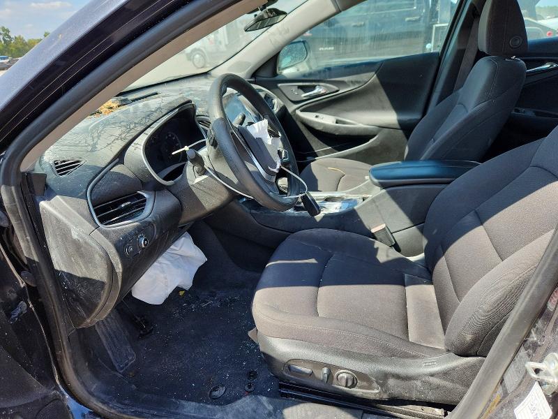 71031476 :رقم المزاد ، 1G1ZD5ST1PF167502 vin ، 2023 Chevrolet Malibu مزاد بيع