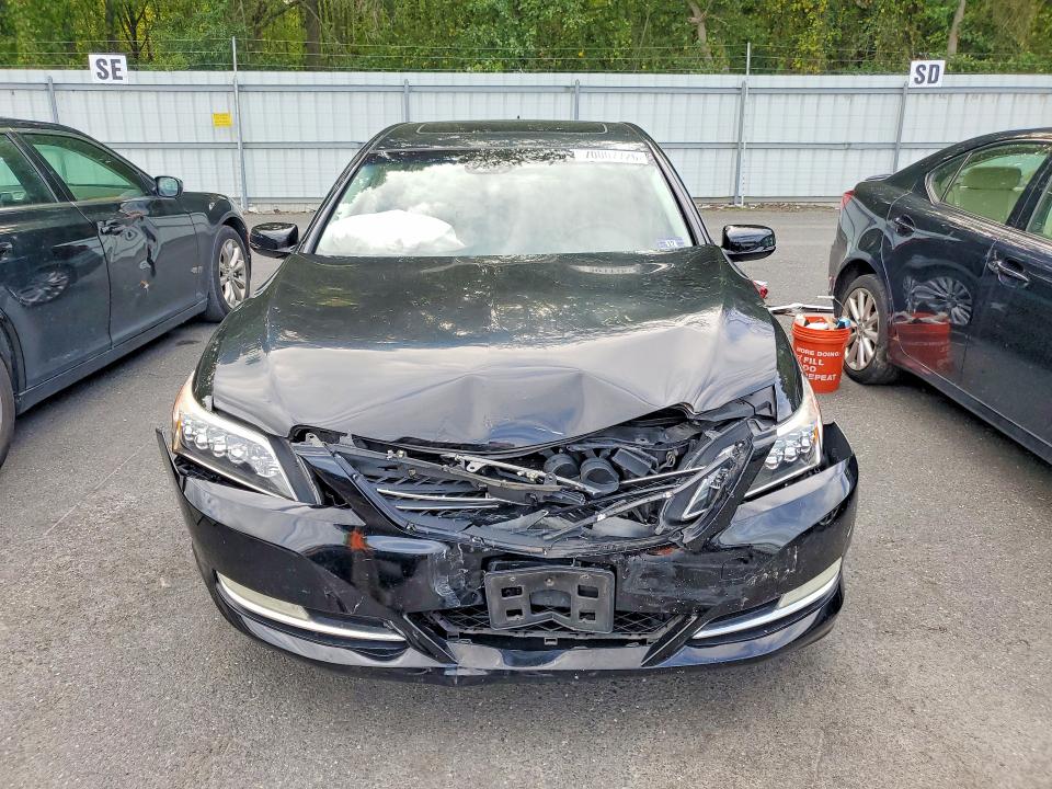 Aukcja sprzedaży 2014 Acura Rlx, vin: JH4KC1F5XEC003467, numer aukcji: 70007726