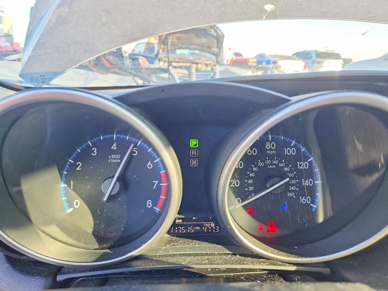 67936336 :رقم المزاد ، JM1BL1L70D1784856 vin ، 2013 Mazda 3 مزاد بيع
