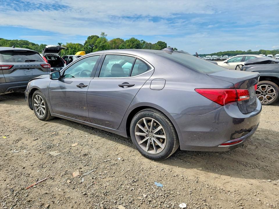 67699186 :رقم المزاد ، 19UUB1F33LA009617 vin ، 2020 Acura Tlx مزاد بيع