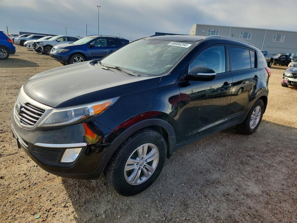 2013 Kia Sportage მანქანა იყიდება აუქციონზე, vin: KNDPB3A22D7530266, აუქციონის ნომერი: 68006266