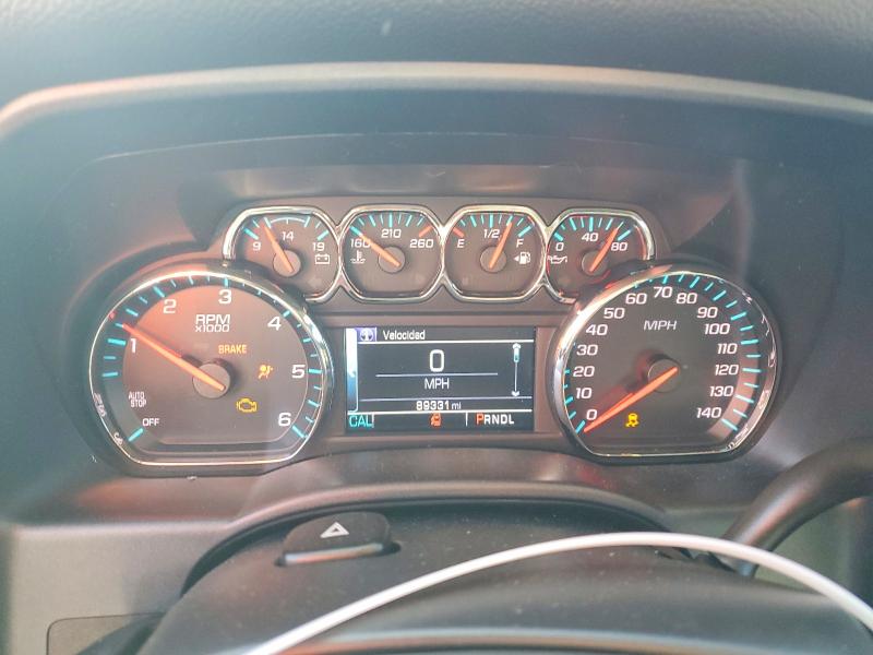 67607876 :رقم المزاد ، 3GCUCRER8JG309894 vin ، 2018 Chevrolet Silverado مزاد بيع
