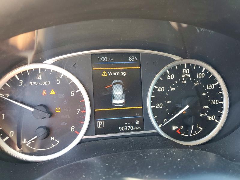 2019 Nissan Sentra მანქანა იყიდება აუქციონზე, vin: 3N1AB7AP7KY265576, აუქციონის ნომერი: 71003276