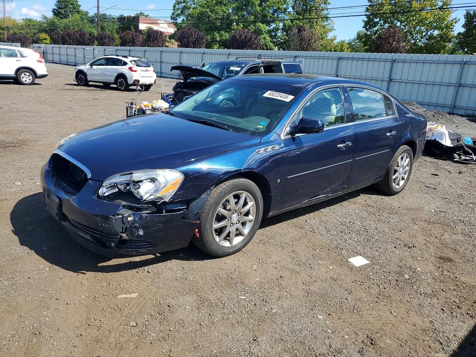 Продаж на аукціоні авто 2007 Buick Lucerne, vin: 1G4HD57207U114526, номер лоту: 66020406