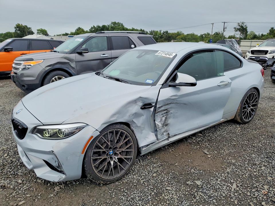 Продажа на аукционе авто 2020 Bmw M2, vin: WBS2U7C06L7D69728, номер лота: 67314846