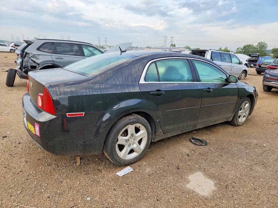 Продаж на аукціоні авто 2010 Chevrolet Malibu, vin: 1G1ZB5EB8A4135514, номер лоту: 67398006