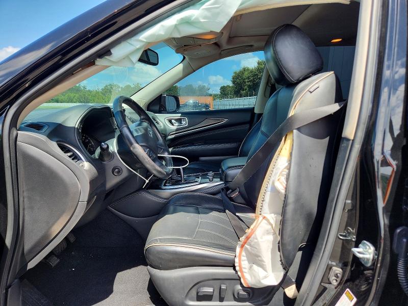 Продаж на аукціоні авто 2018 Infiniti Qx60, vin: 5N1DL0MM5JC507221, номер лоту: 69556506