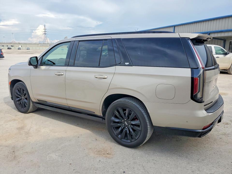 Продаж на аукціоні авто 2022 Cadillac Escalade, vin: 1GYS3GKT5NR171405, номер лоту: 68864176
