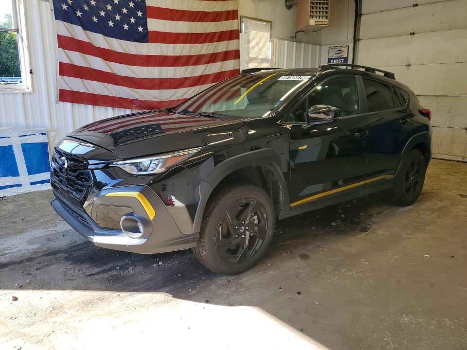 Aukcja sprzedaży 2026 Subaru Crosstrek, vin: 4S4GUHF62T3784032, numer aukcji: 69105976
