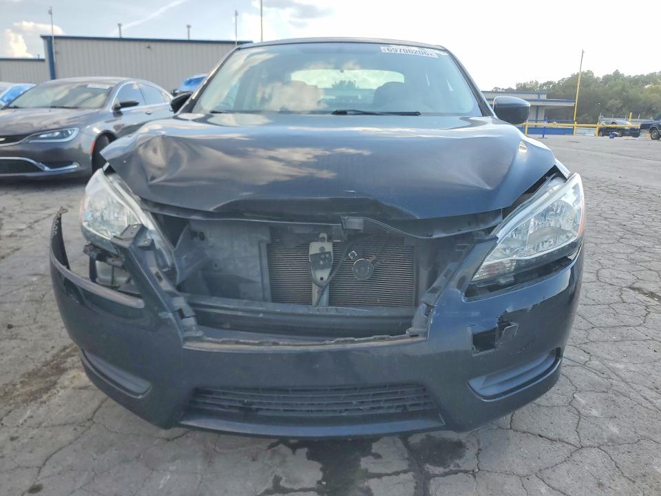 Продаж на аукціоні авто 2015 Nissan Sentra, vin: 3N1AB7AP8FY306352, номер лоту: 69706206