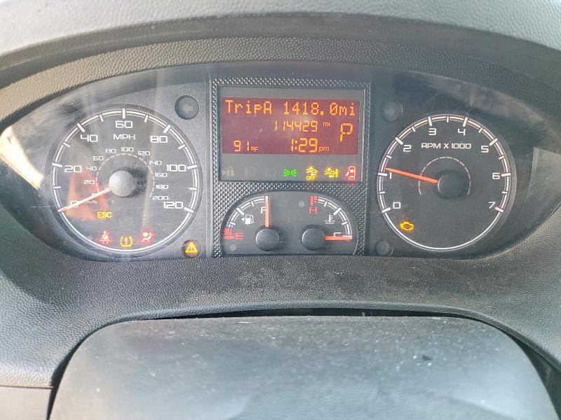 Aukcja sprzedaży 2021 Ram Promaster 3500, vin: 3C6MRVJG0ME541487, numer aukcji: 66937936