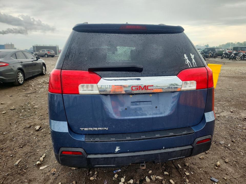 68023116 :رقم المزاد ، 2CTALUECXB6402161 vin ، 2011 Gmc Terrain مزاد بيع