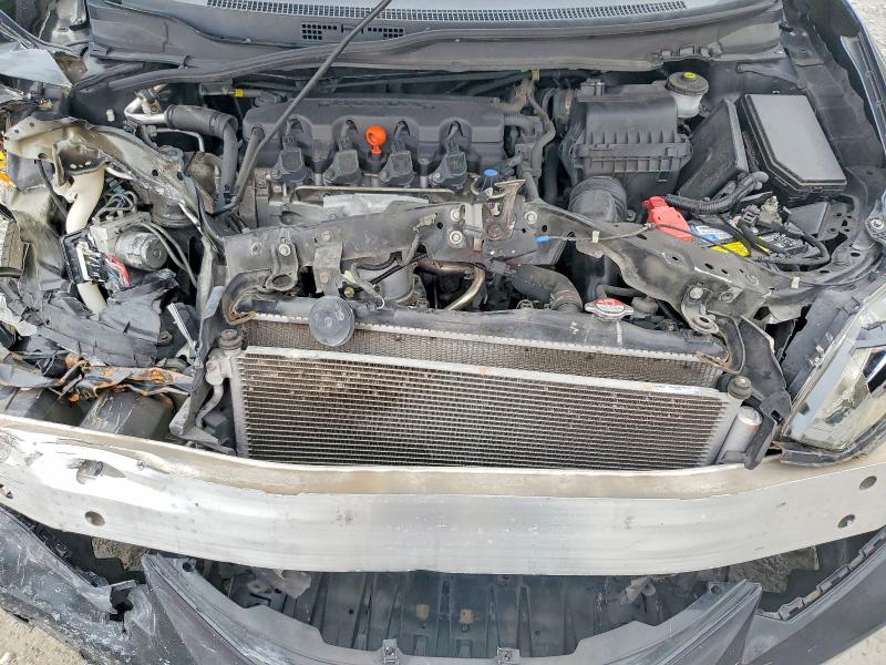 Продаж на аукціоні авто 2013 Honda Civic, vin: 19XFB2F51DE087892, номер лоту: 66924886