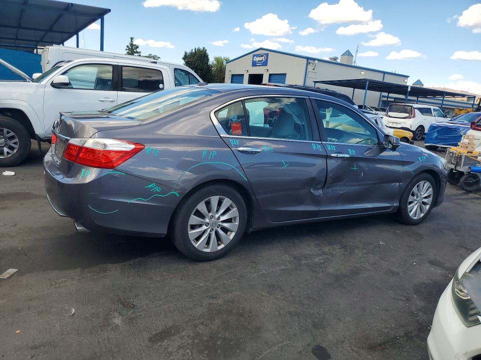 Продаж на аукціоні авто 2014 Honda Accord, vin: 1HGCR2F85EA150006, номер лоту: 67291826