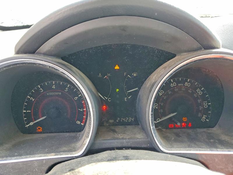 2013 Toyota Highlander მანქანა იყიდება აუქციონზე, vin: 5TDZK3EH6DS102245, აუქციონის ნომერი: 69236836