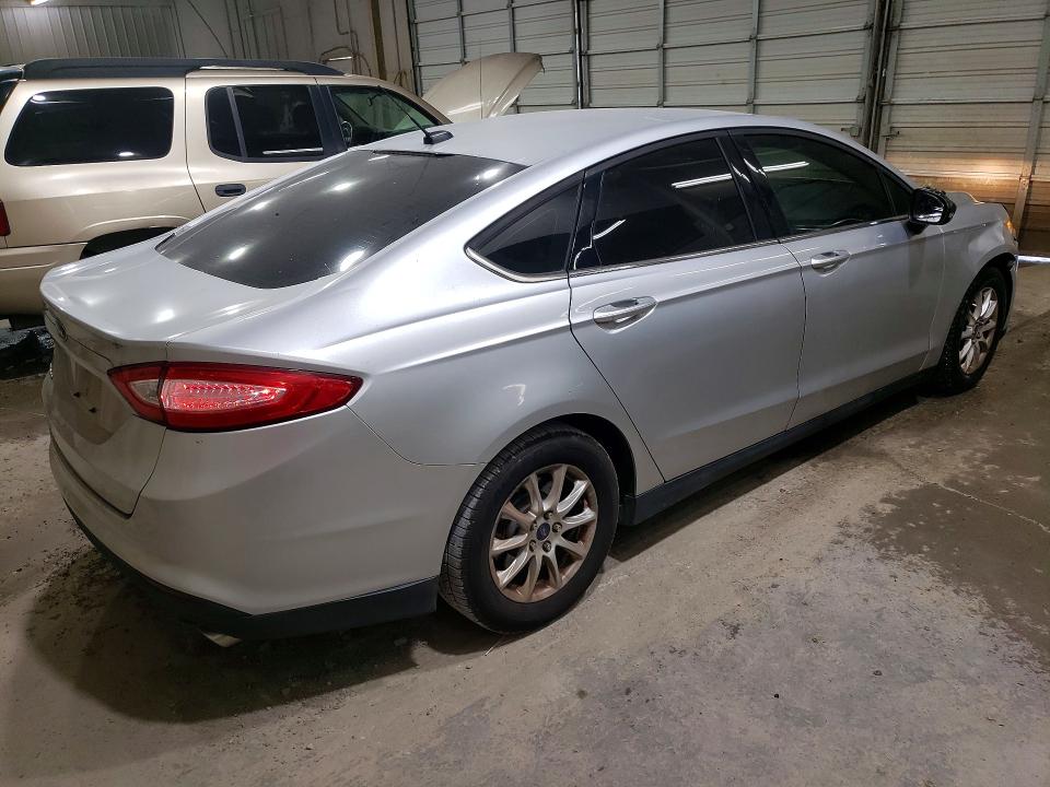 67305566 :رقم المزاد ، 3FA6P0G72GR130547 vin ، 2016 Ford Fusion مزاد بيع