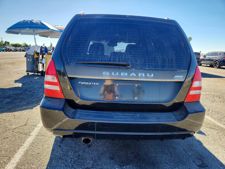 Продажа на аукционе авто 2004 Subaru Forester, vin: JF1SG65674H700969, номер лота: 66602736