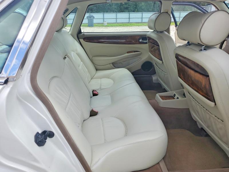 Aukcja sprzedaży 2001 Jaguar Vandenplas, vin: SAJDA24C81LF38920, numer aukcji: 68439616