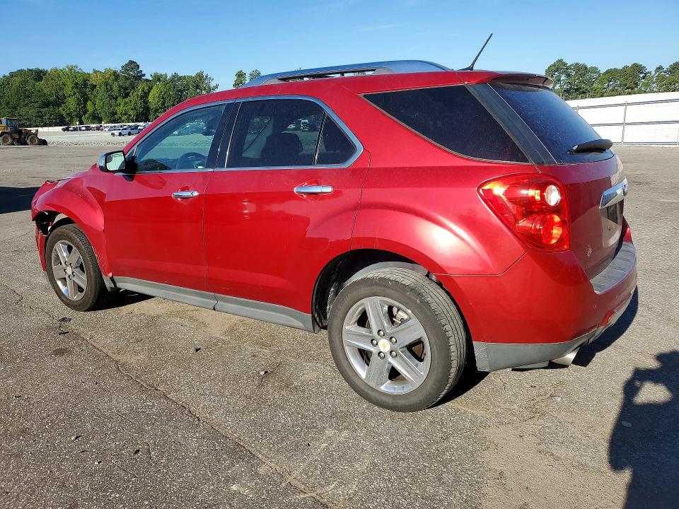 Auction sale of the 2014 Chevrolet Equinox, vin: 2GNFLDE32E6246310, lot number: 67929136