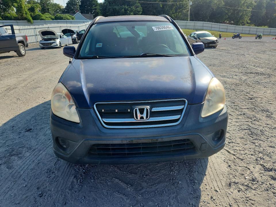 Aukcja sprzedaży 2005 Honda Cr-v, vin: SHSRD78835U301054, numer aukcji: 70039046