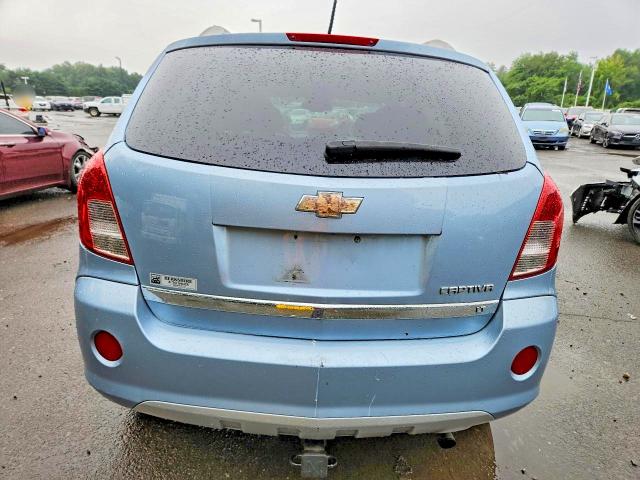 2014 Chevrolet Captiva მანქანა იყიდება აუქციონზე, vin: 3GNAL3EK0ES559675, აუქციონის ნომერი: 67428046
