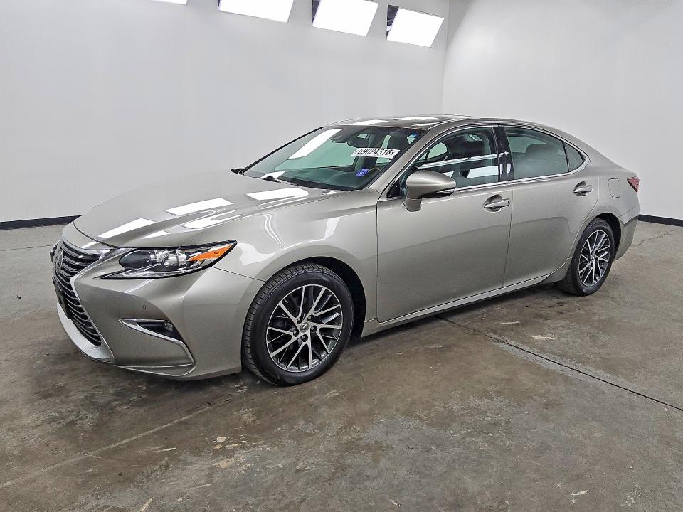 Aukcja sprzedaży 2016 Lexus Es, vin: 58ABK1GG1GU020308, numer aukcji: 69024316