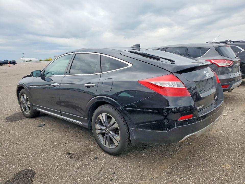 2015 Honda Crosstour მანქანა იყიდება აუქციონზე, vin: 5J6TF2H55FL004196, აუქციონის ნომერი: 70285976