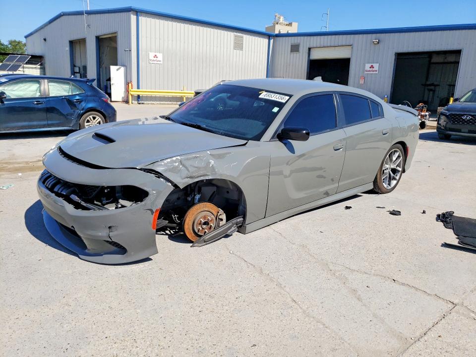 Aukcja sprzedaży 2023 Dodge Charger, vin: 2C3CDXHGXPH690605, numer aukcji: 69531356
