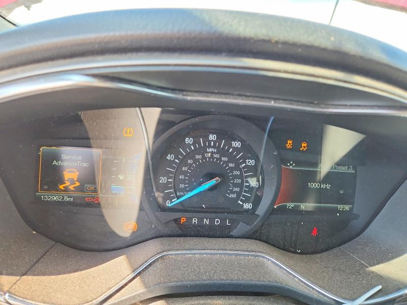 70853686 :رقم المزاد ، 3FA6P0H73HR407917 vin ، 2017 Ford Fusion مزاد بيع