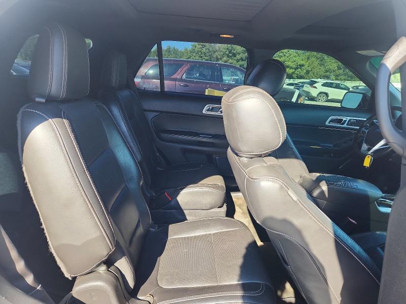 Auction sale of the 2015 Ford Explorer, vin: 1FM5K8GT7FGC37496, lot number: 67501166
