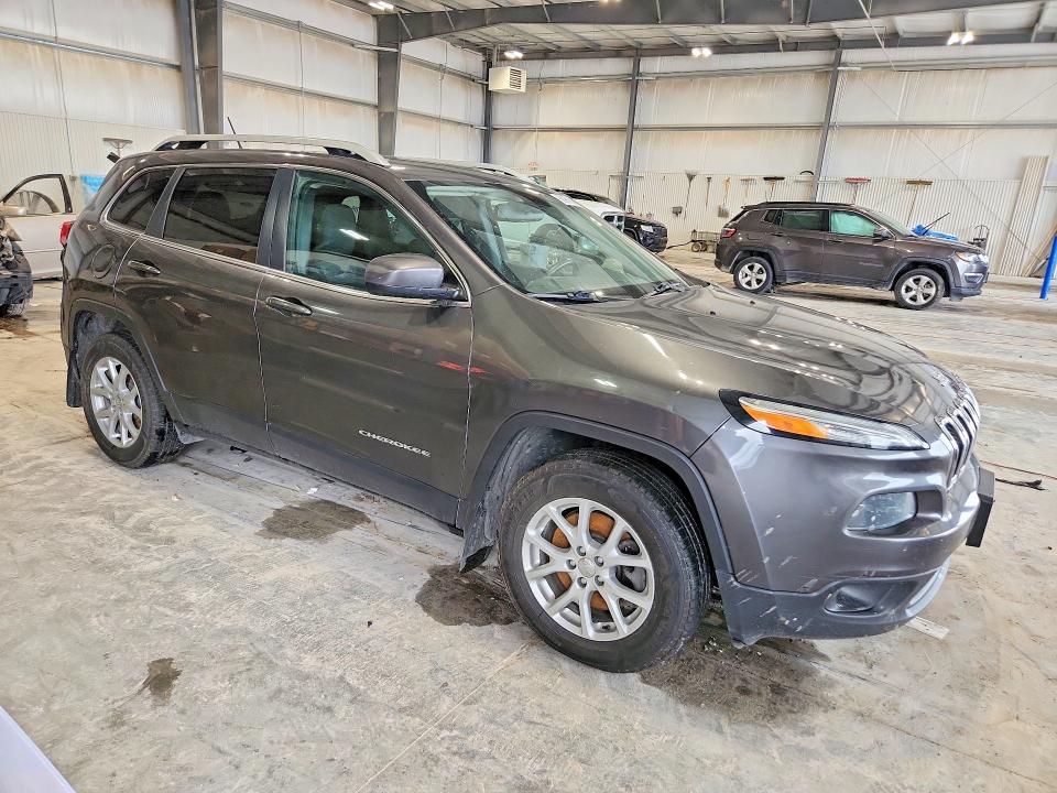 Aukcja sprzedaży 2017 Jeep Cherokee, vin: 1C4PJMCB0HW606522, numer aukcji: 68967566