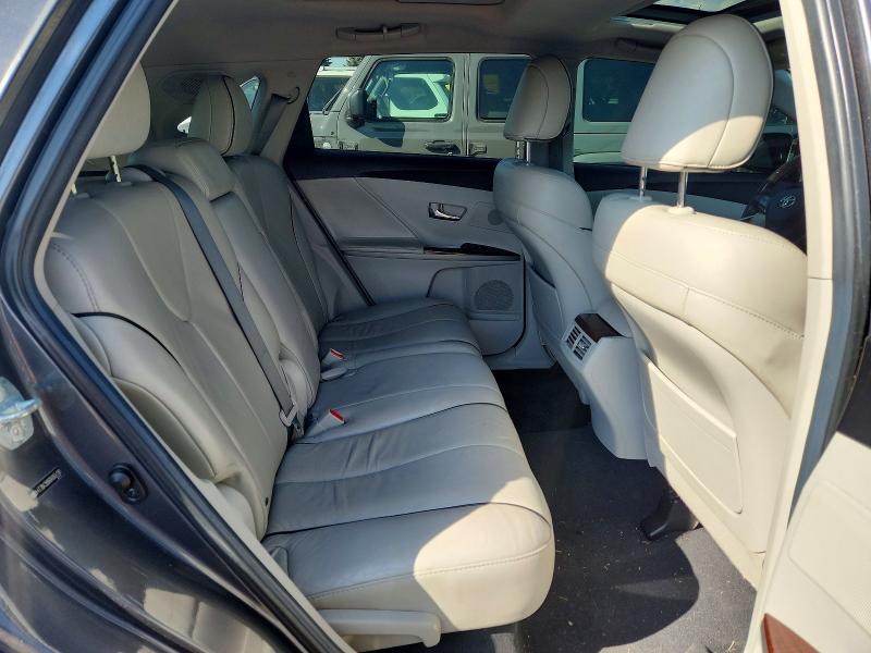 68101326 :رقم المزاد ، 4T3BK3BB6BU064190 vin ، 2011 Toyota Venza مزاد بيع