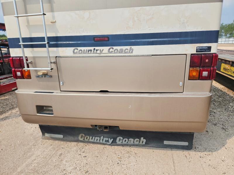 Продажа на аукционе авто 2000 Country Coach Motorhome Intrigue, vin: 4U7B5EK15Y1101218, номер лота: 69995306