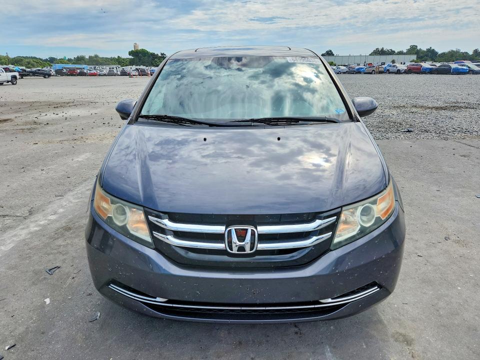 2016 Honda Odyssey მანქანა იყიდება აუქციონზე, vin: 5FNRL5H65GB039053, აუქციონის ნომერი: 68995036