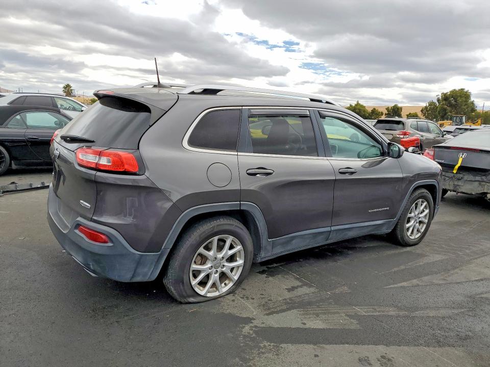 Продажа на аукционе авто 2016 Jeep Cherokee, vin: 1C4PJMCSXGW373635, номер лота: 67379216
