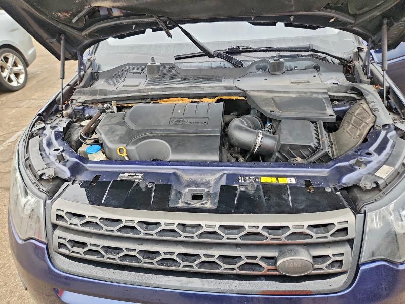 Продаж на аукціоні авто 2019 Land Rover Discovery Sport, vin: SALCP2FXXKH792163, номер лоту: 70416536