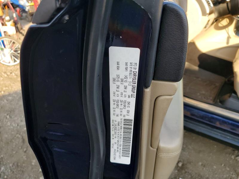 67681146 :رقم المزاد ، 1C4RJFBG6EC120019 vin ، 2014 Jeep Grand Cherokee مزاد بيع