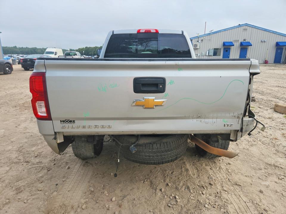 Продажа на аукционе авто 2017 Chevrolet Silverado, vin: 1GCRCSEC6HZ308374, номер лота: 66436636