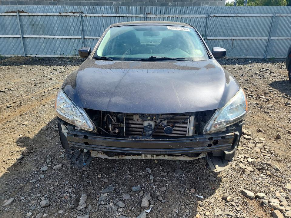 Продаж на аукціоні авто 2014 Nissan Sentra, vin: 3N1AB7AP5EL623050, номер лоту: 69393346