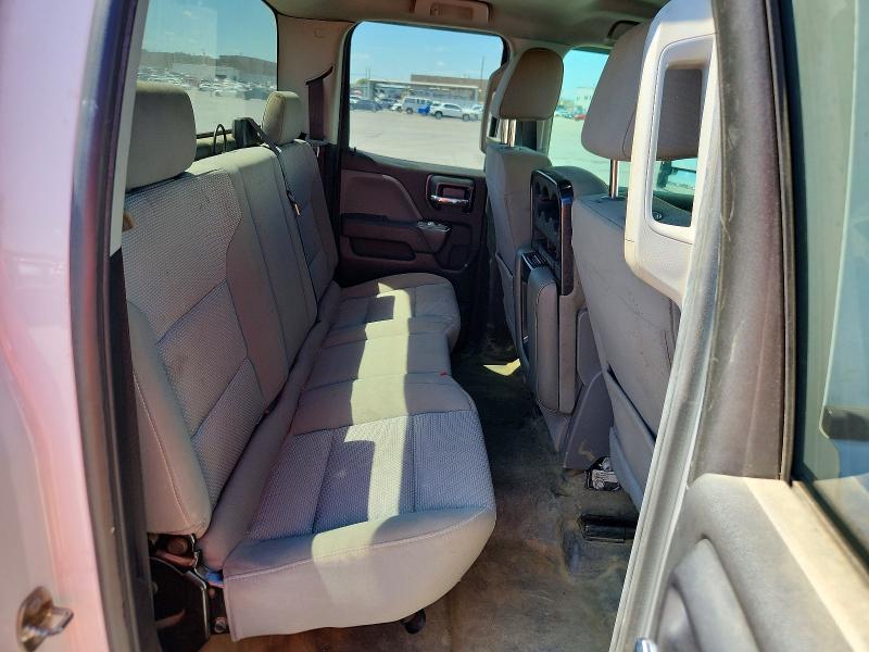 Aukcja sprzedaży 2018 Chevrolet Silverado, vin: 1GC2CUEG1JZ198727, numer aukcji: 67733026