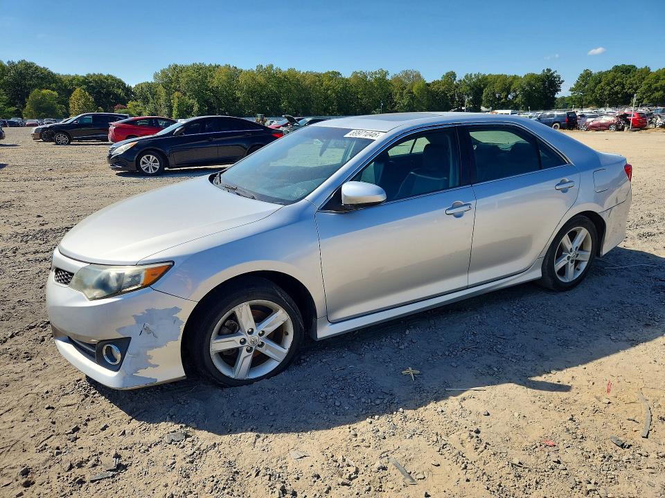 Продажа на аукционе авто 2014 Toyota Camry, vin: 4T1BF1FK5EU774388, номер лота: 69971046