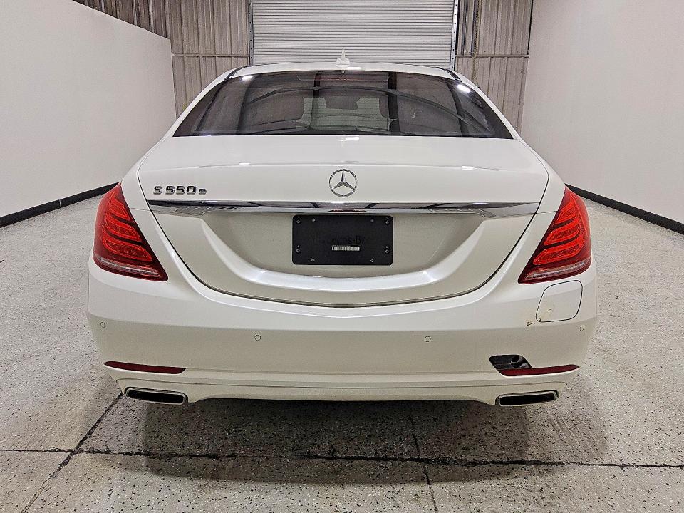 Продаж на аукціоні авто 2017 Mercedes-benz S, vin: WDDUG6DB0HA314884, номер лоту: 67937126